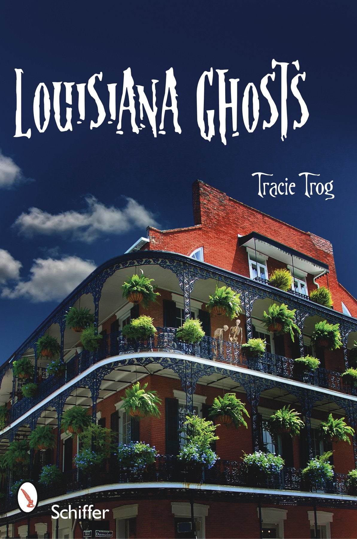Louisiana Ghosts,Used