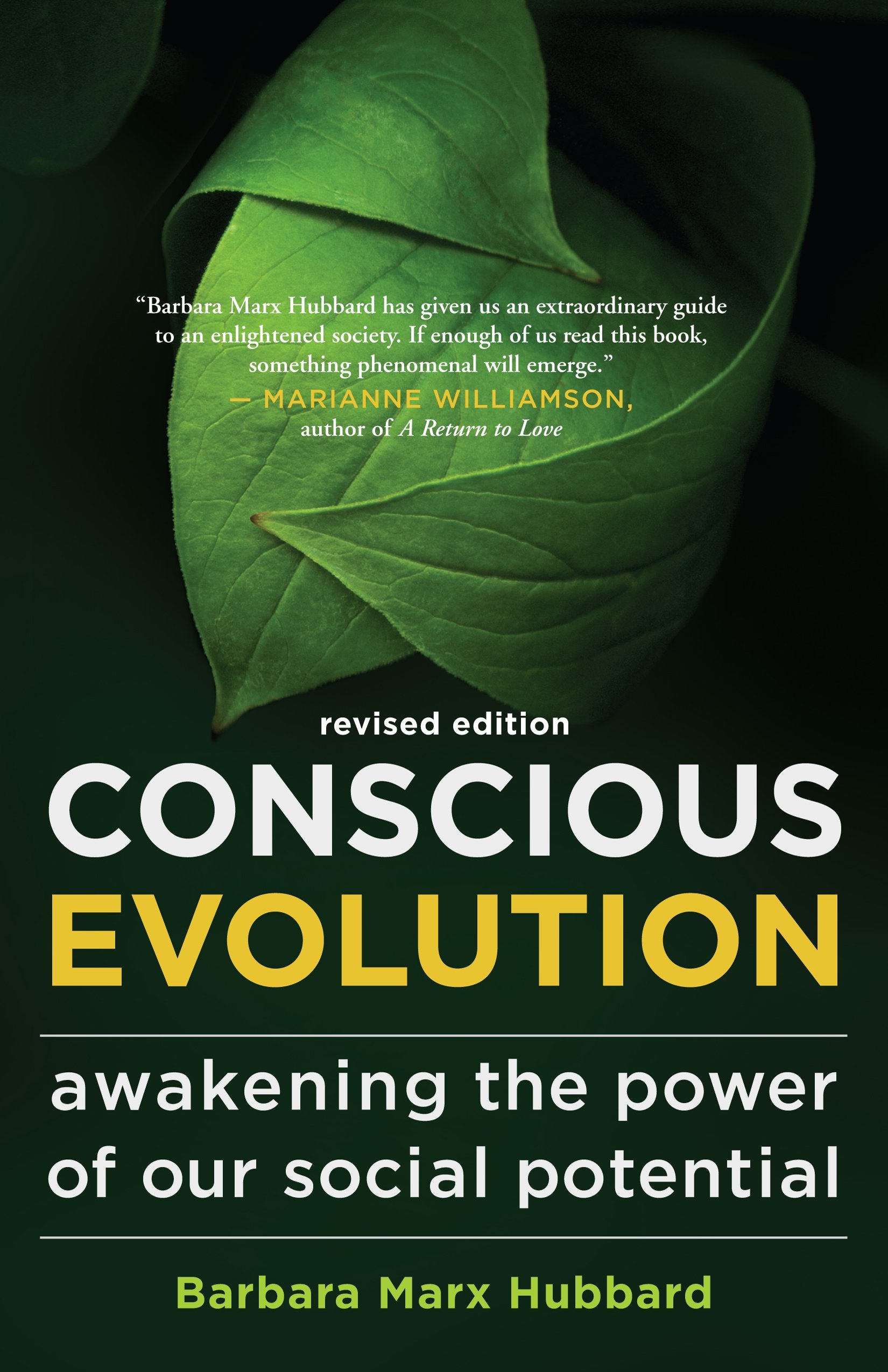 Conscious Evolution: Awakening The Power Of Our Social Potential