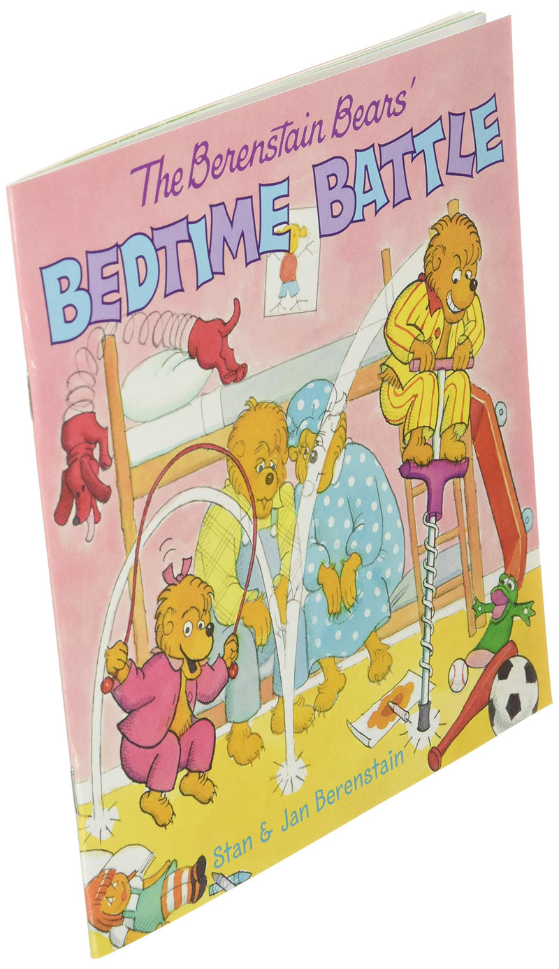 The Berenstain Bears' Bedtime Battle,New