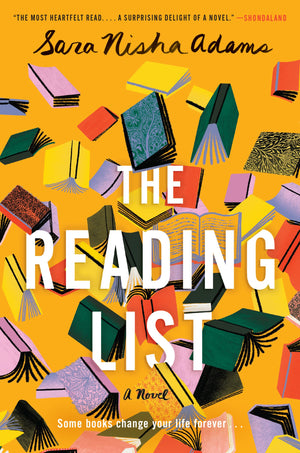 The Reading List: A Novel,New