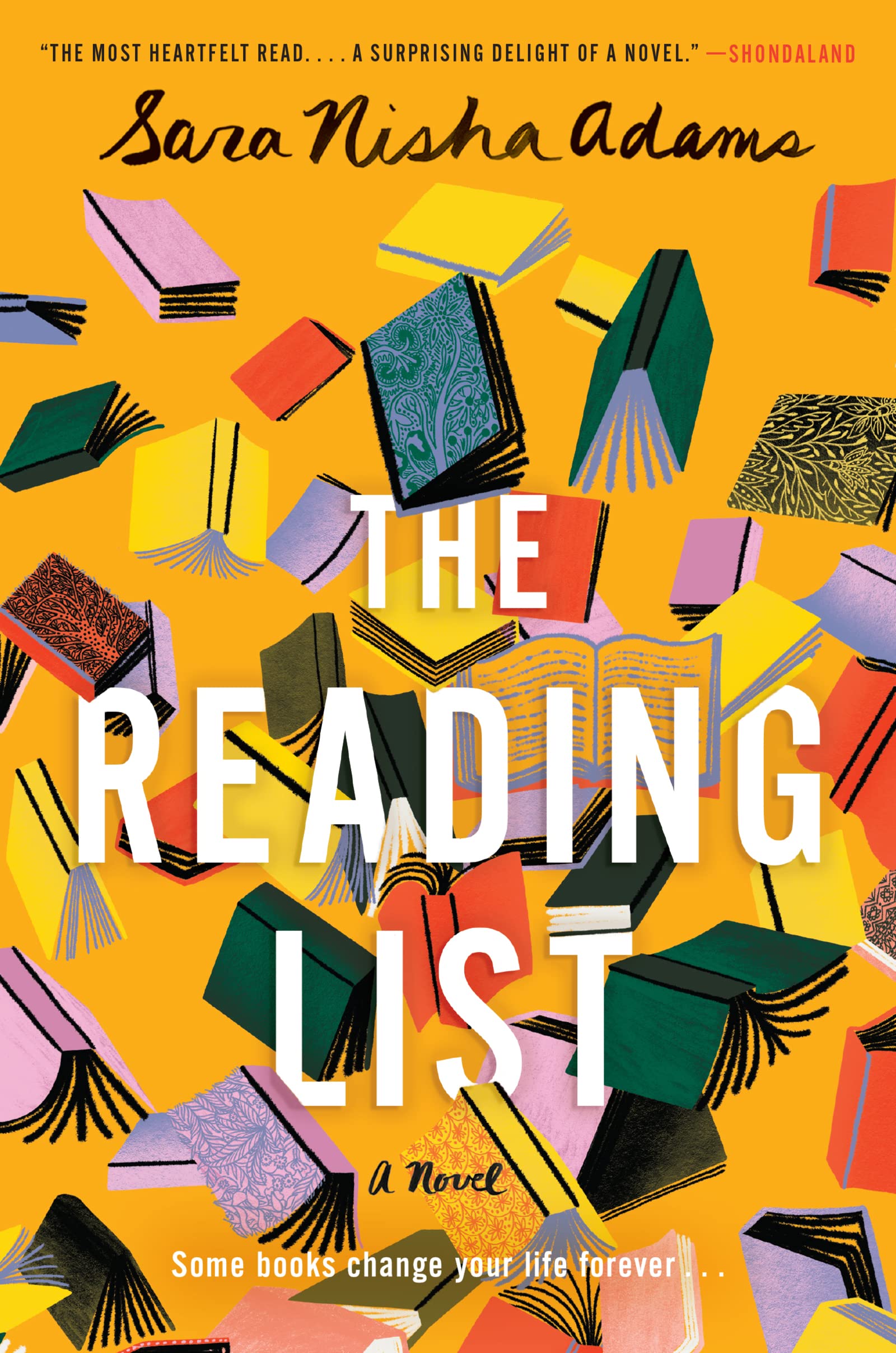 The Reading List: A Novel-new
