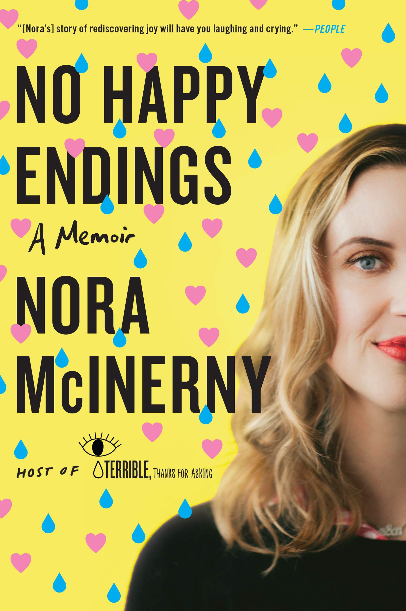 No Happy Endings: A Memoir,Used