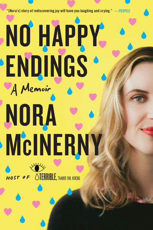 No Happy Endings: A Memoir,Used