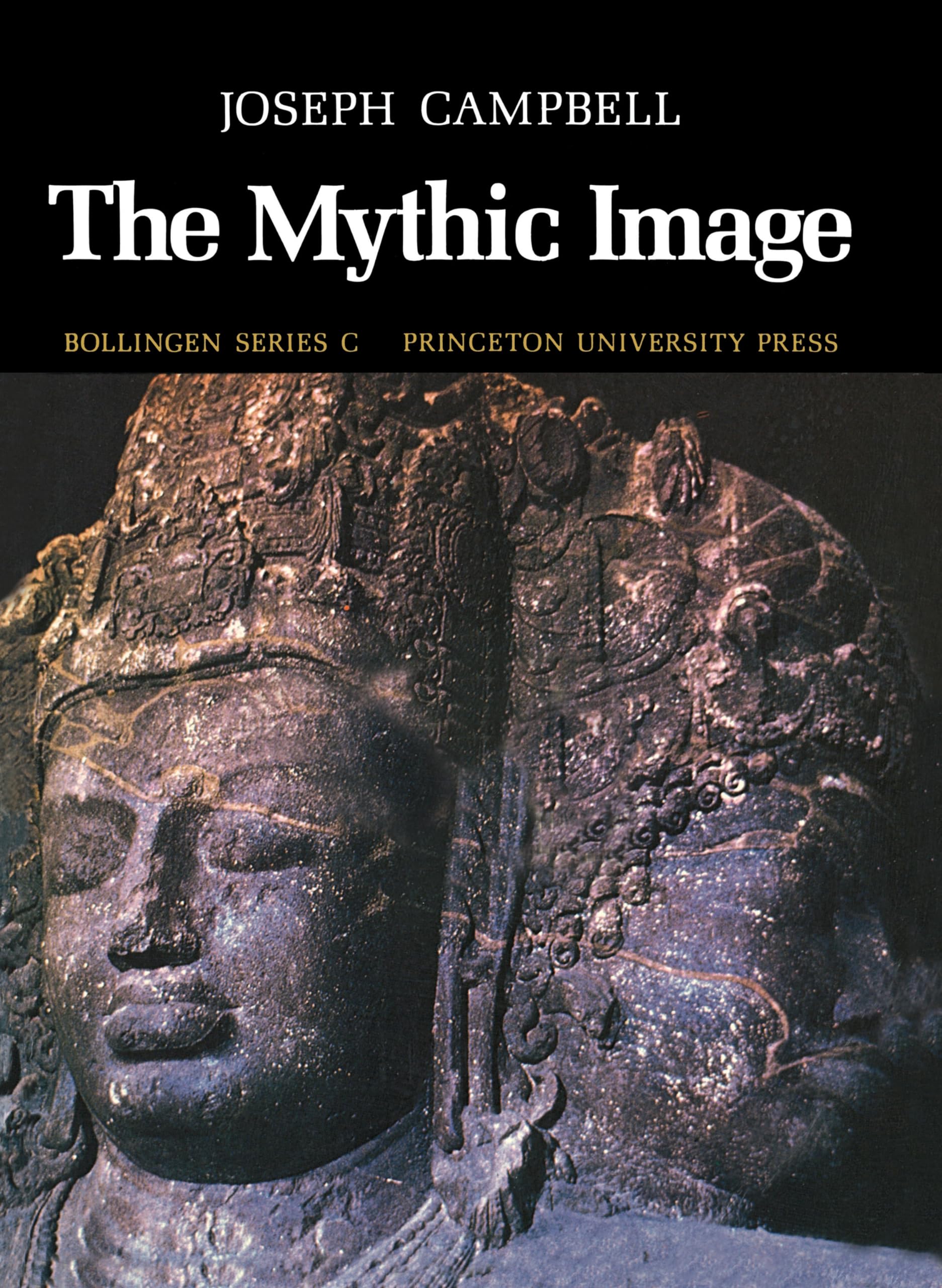 The Mythic Image,Used