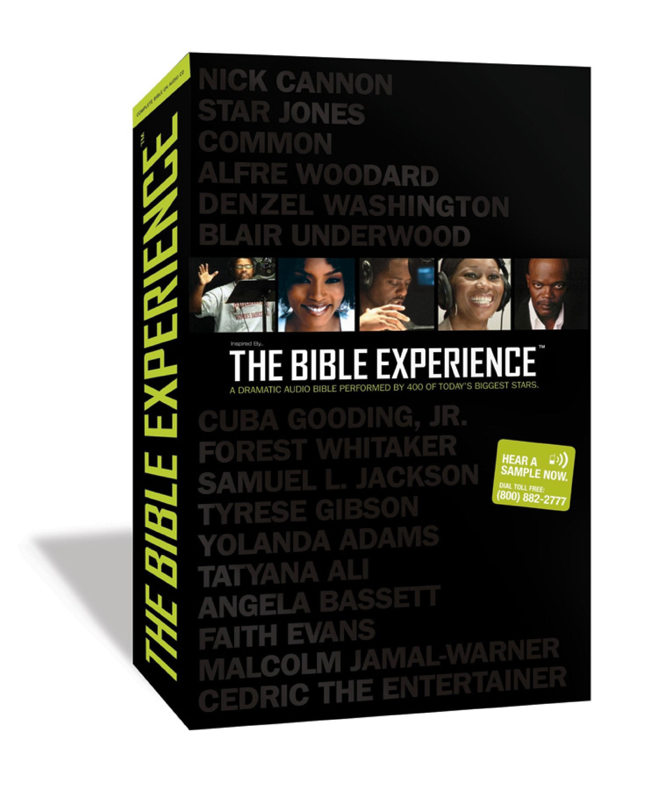 The Complete Bible Experience (Today's NIV),Used