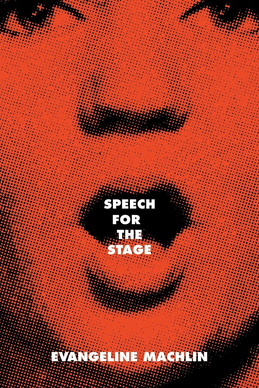 Speech For the Stage,New
