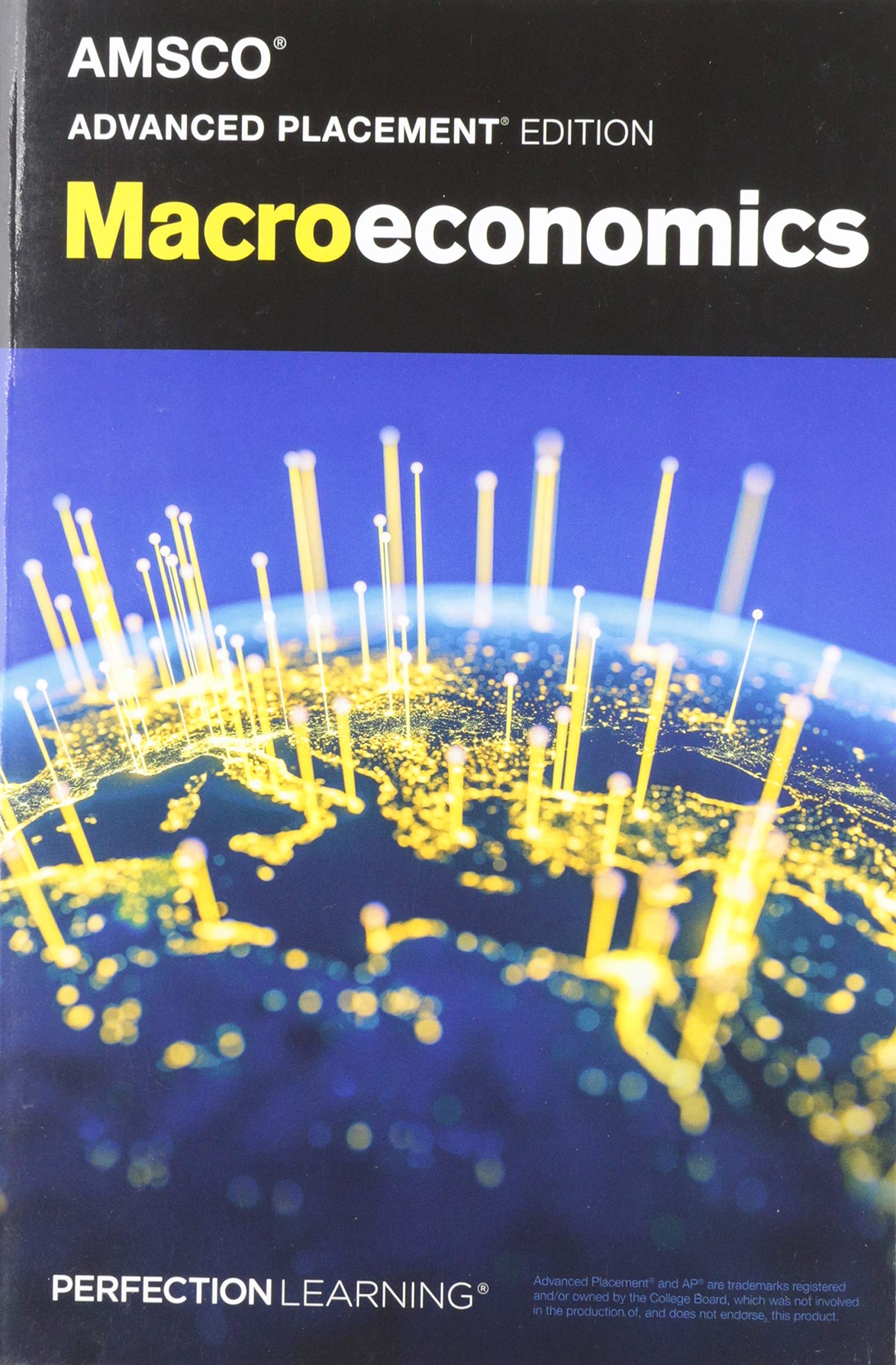 Advanced Placement Macroeconomics,Used