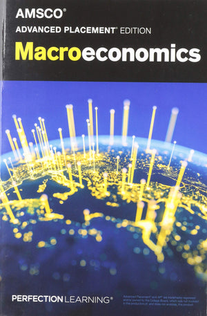 Advanced Placement Macroeconomics,Used
