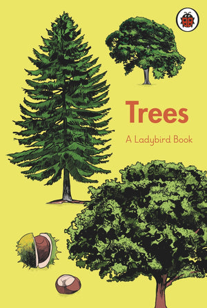 A Ladybird Book: Trees (Ladybird Books),Used