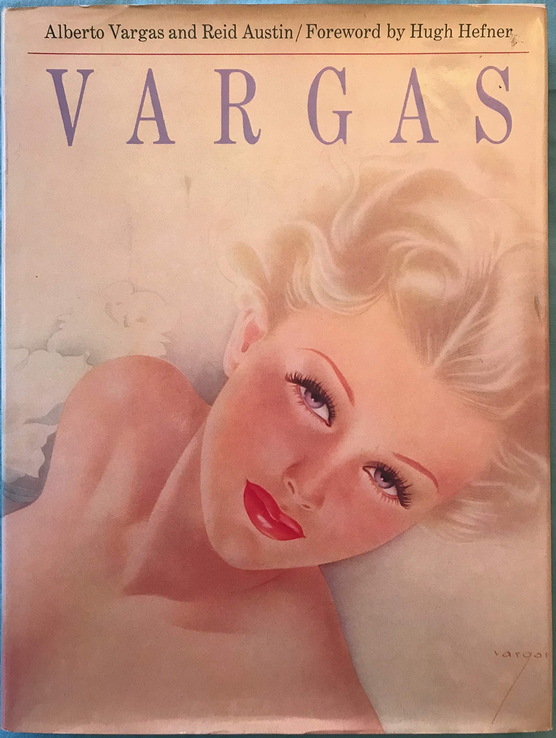 Vargas,New