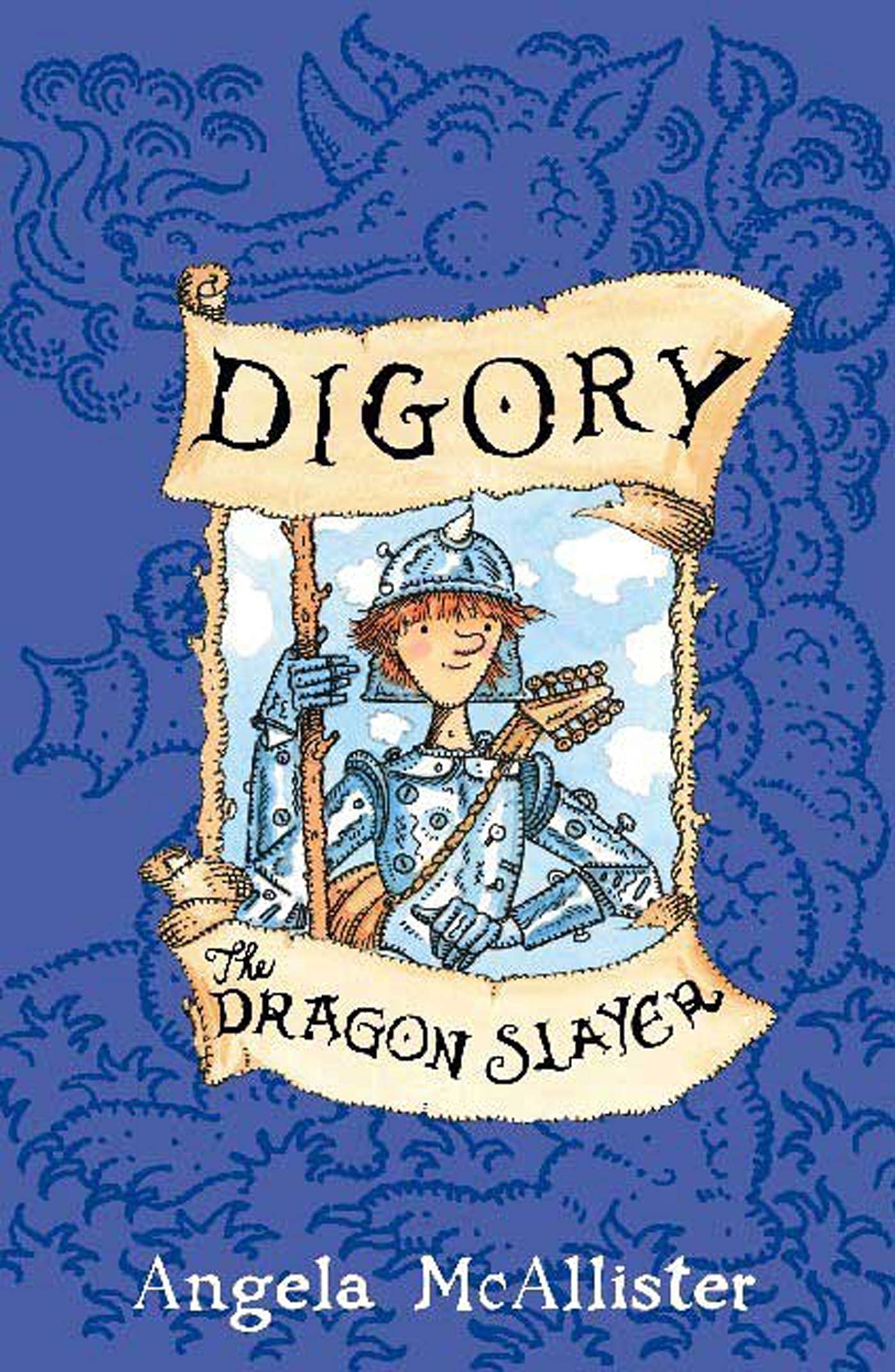 Digory the Dragon Slayer,Used
