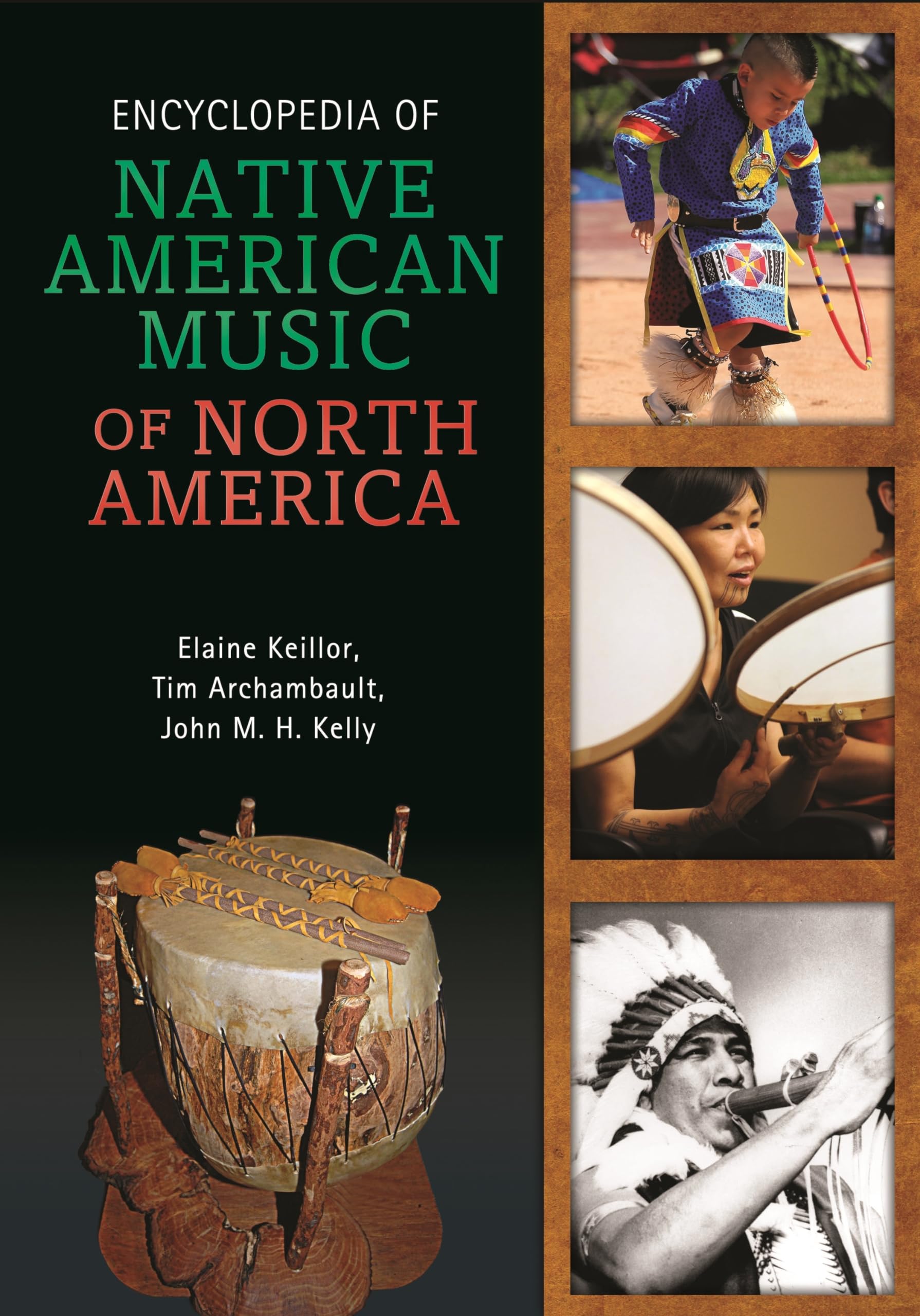 Encyclopedia of Native American Music of North America,Used