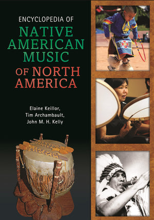 Encyclopedia of Native American Music of North America,Used