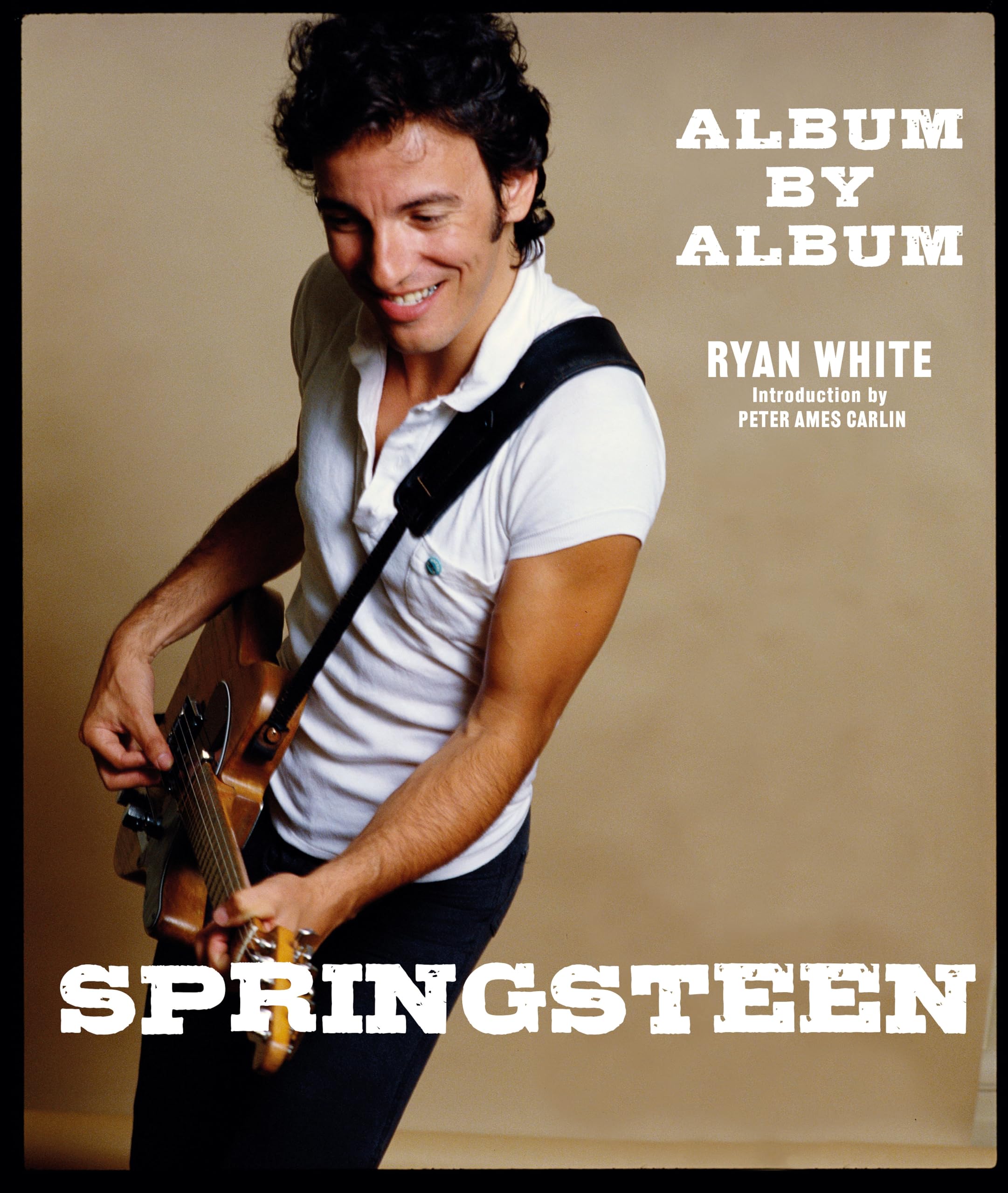 Springsteen: Album by Album,New