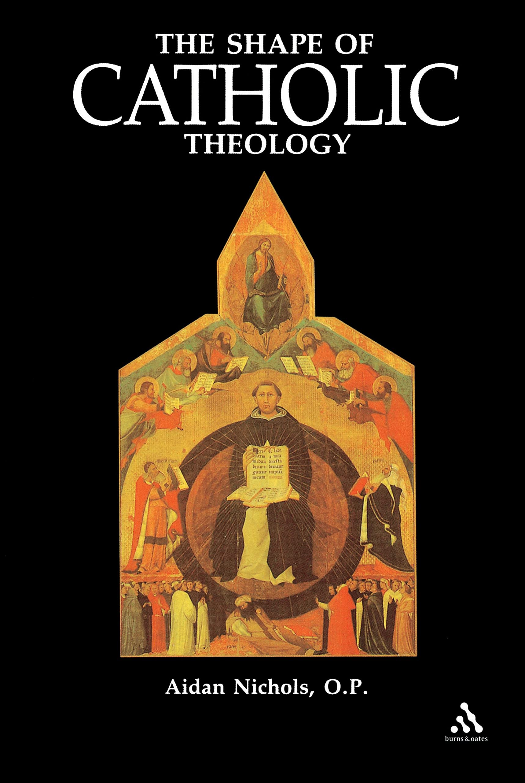 The Shape Of Catholic Theology: An Introduction To Its Sources, Principles, And History,Used