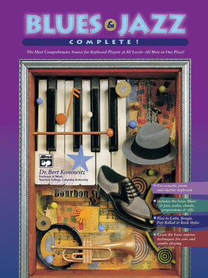 Blues & Jazz Complete