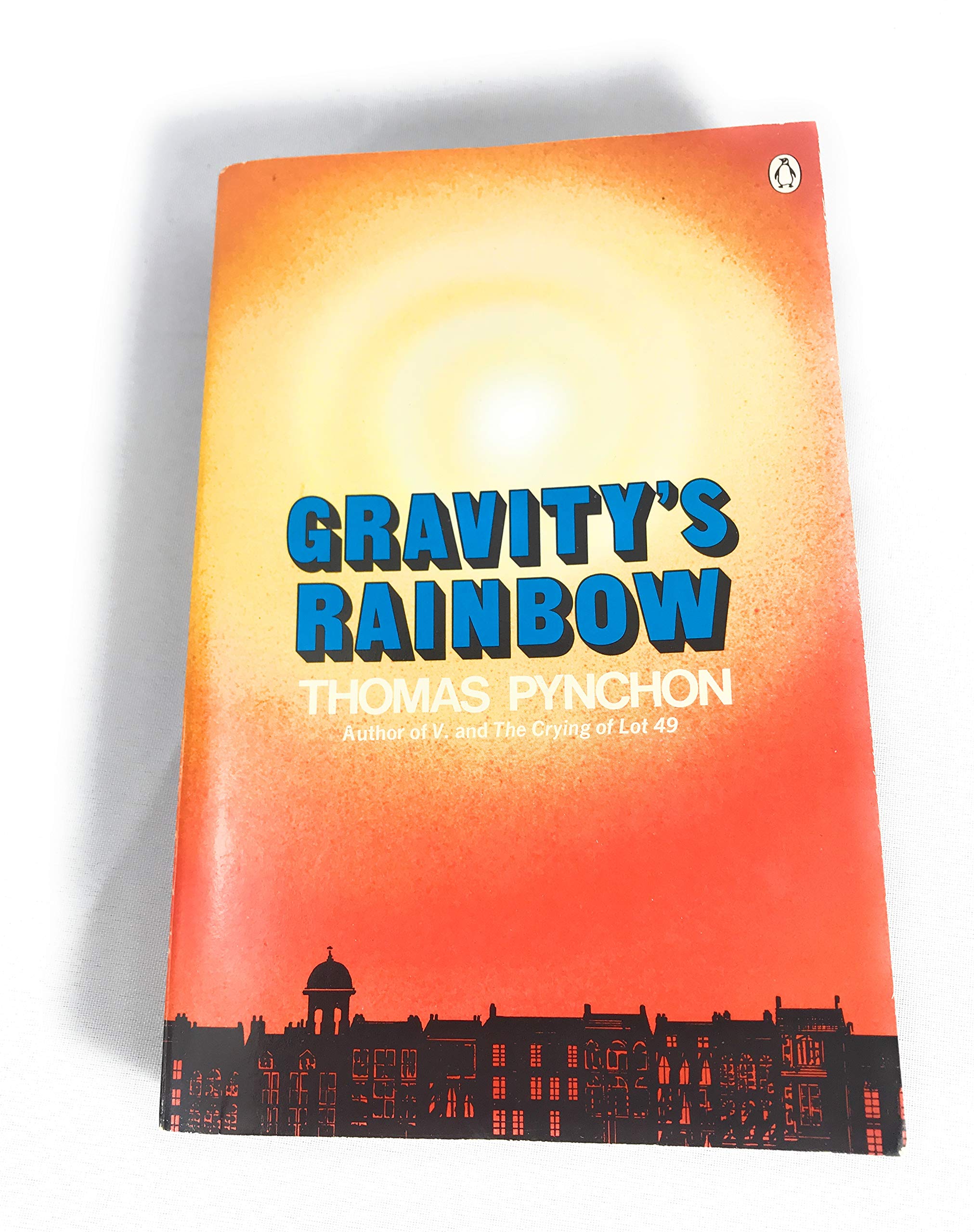 Gravity s Rainbow