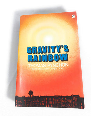 Gravity s Rainbow