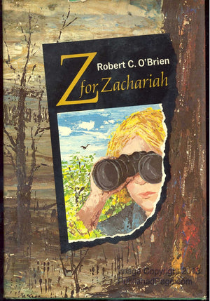 Z For Zachariah