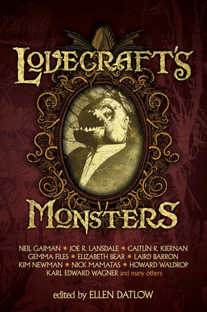 Lovecraft'S Monsters,New