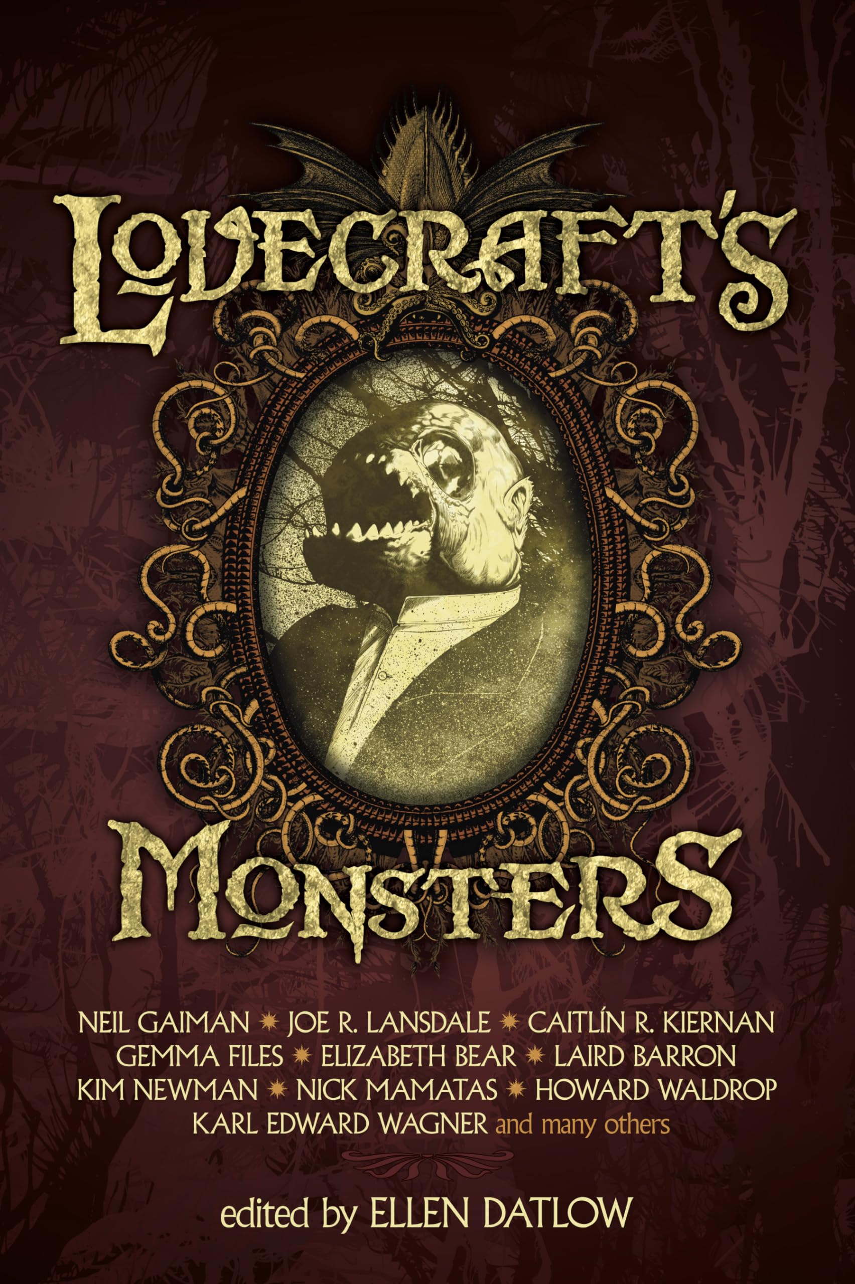Lovecraft's Monsters,Used