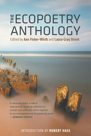 The Ecopoetry Anthology,Used