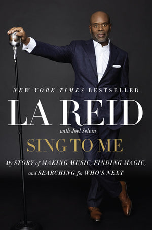 Sing To Me: My Story Of Making Music, Finding Magic, And Searching For Who'S Next