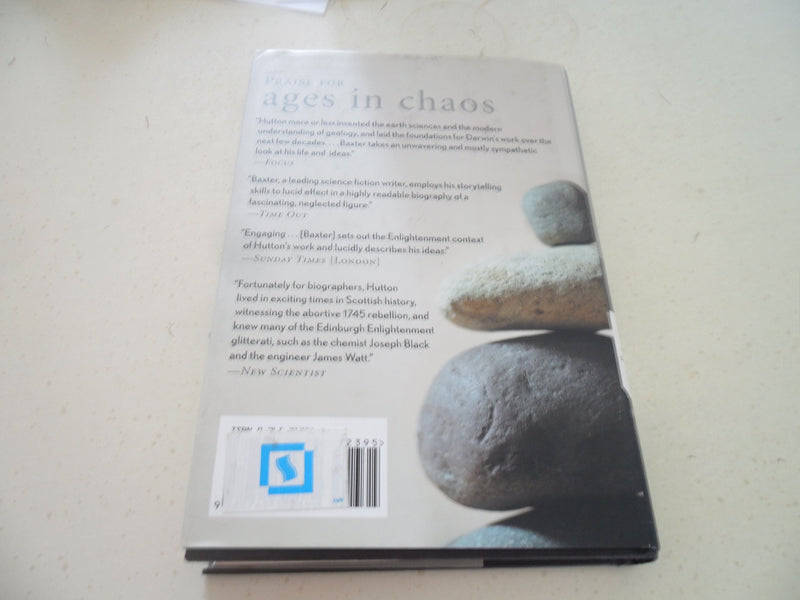 Ages in Chaos: James Hutton and the Discovery of Deep Time,Used