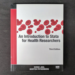 An Introduction to Stata for Health Researchers, Third Edition,Used