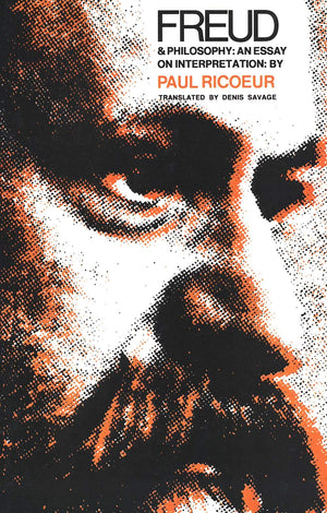 Freud and Philosophy: An Essay on Interpretation (The Terry Lectures Series),Used