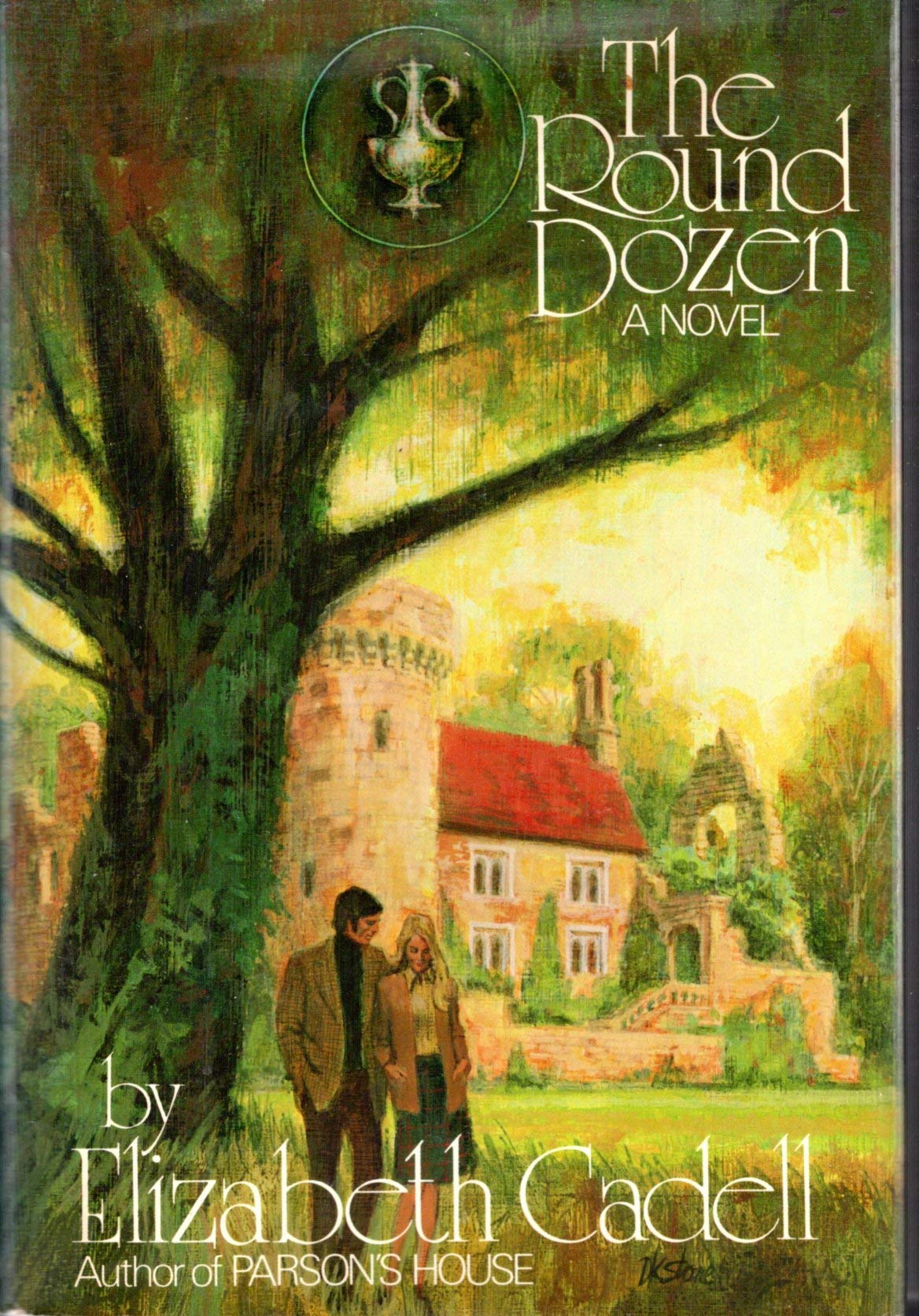 Round Dozen,Used