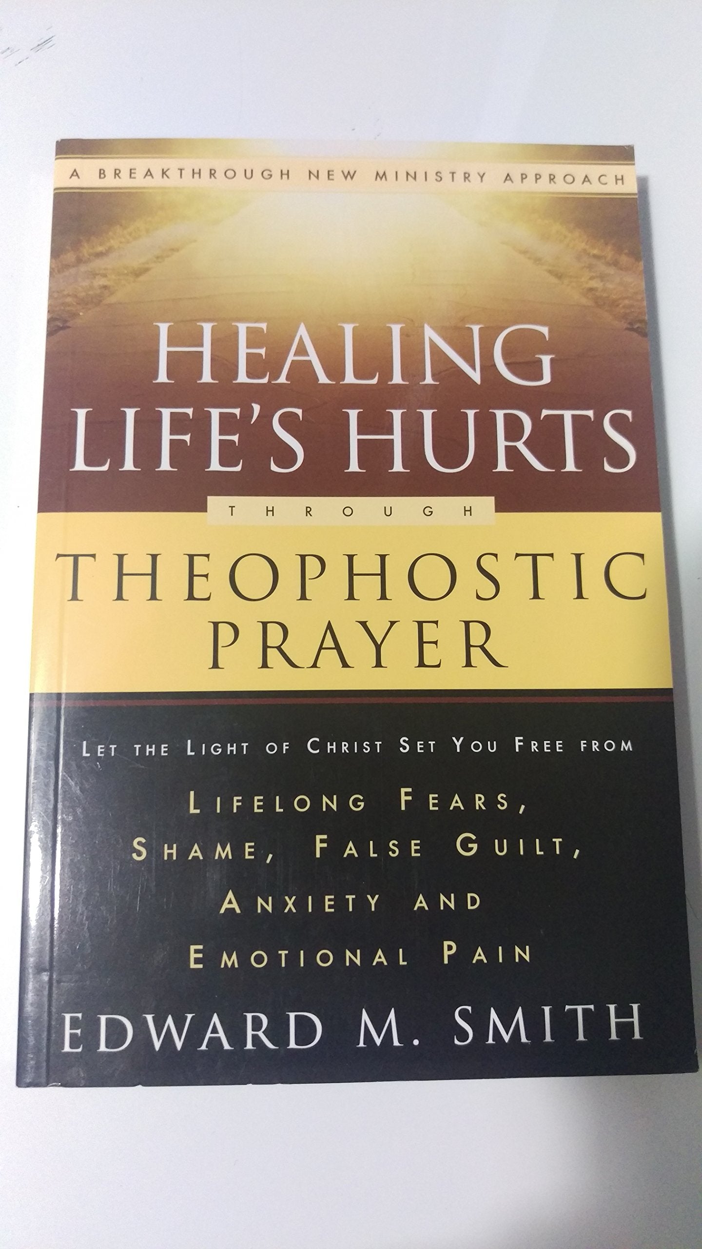 Healing Life's Hurts Through Theophostic Prayer: Let The Light Of Christ Set You Free From Lifelong Fears, Shame, False Guilt, A,Used