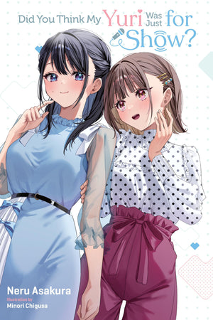 DID YOU THINK MY YURI WAS A SALES PITCH