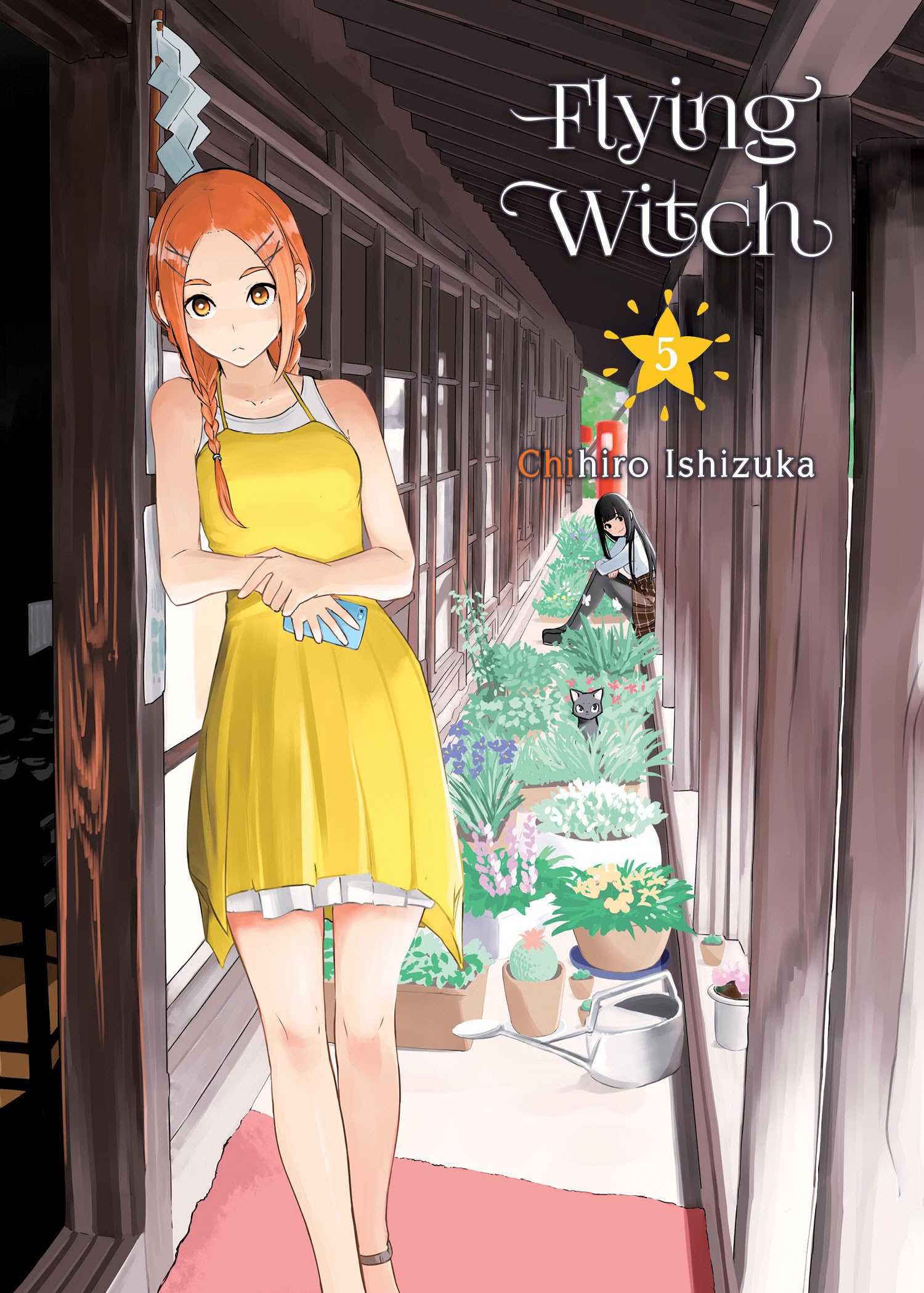 Flying Witch 5,Used