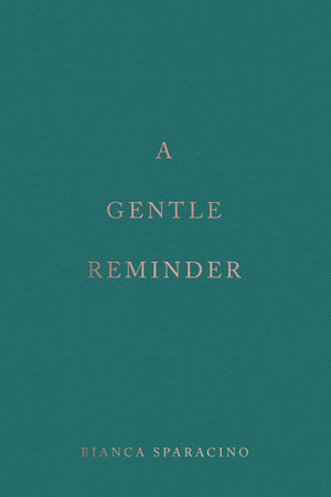 A Gentle Reminder,New