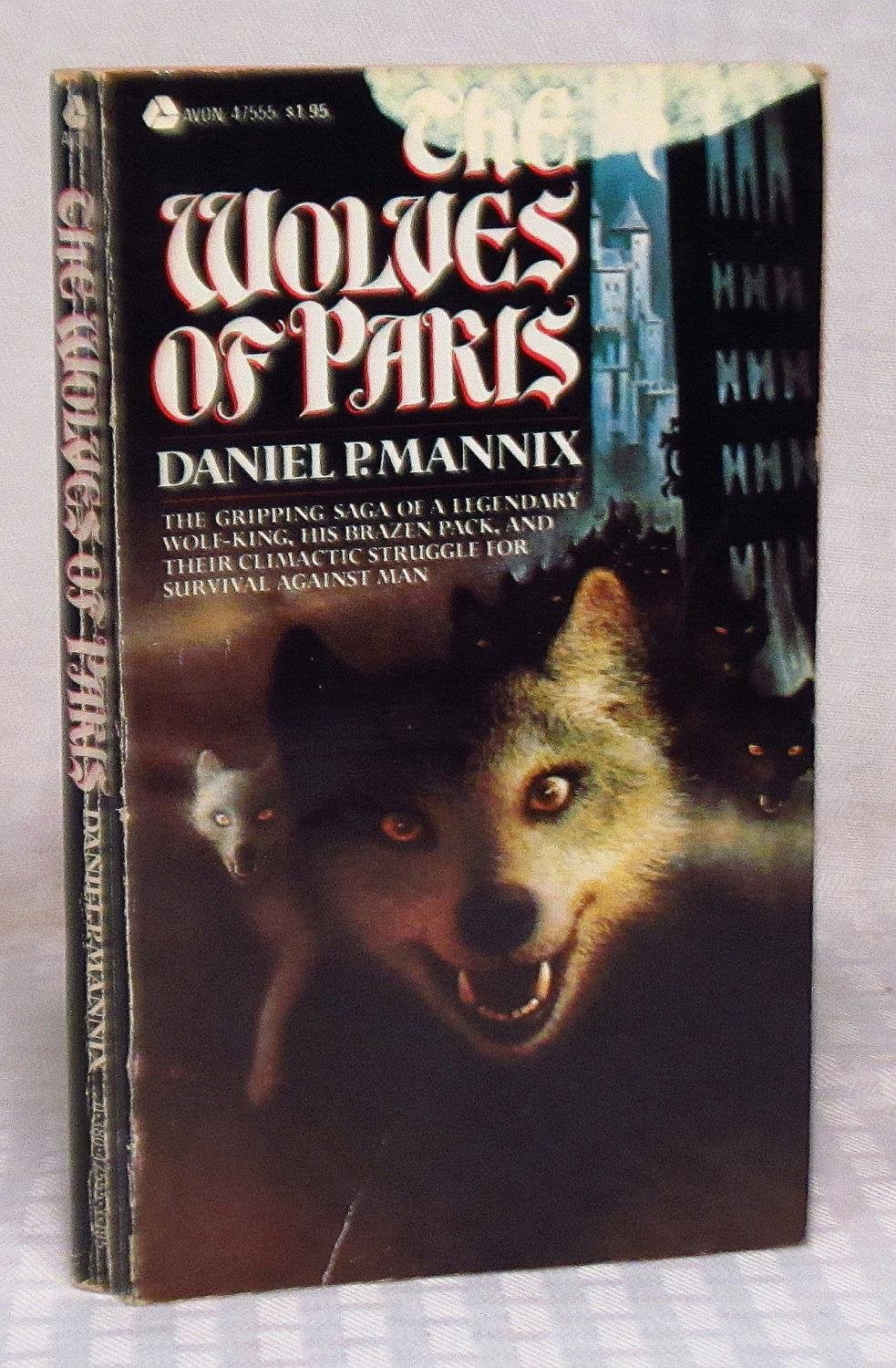 The Wolves of Paris,Used