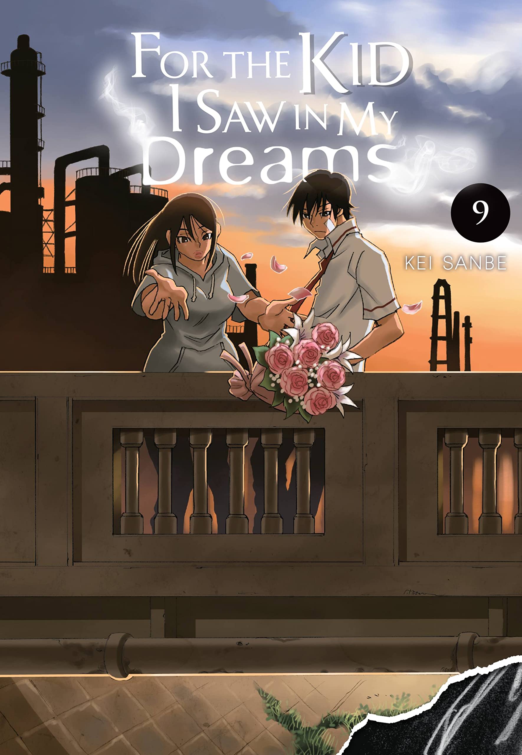 For the Kid I Saw in My Dreams, Vol. 9 (Volume 9) (For the Kid I Saw in My Dreams, 9)