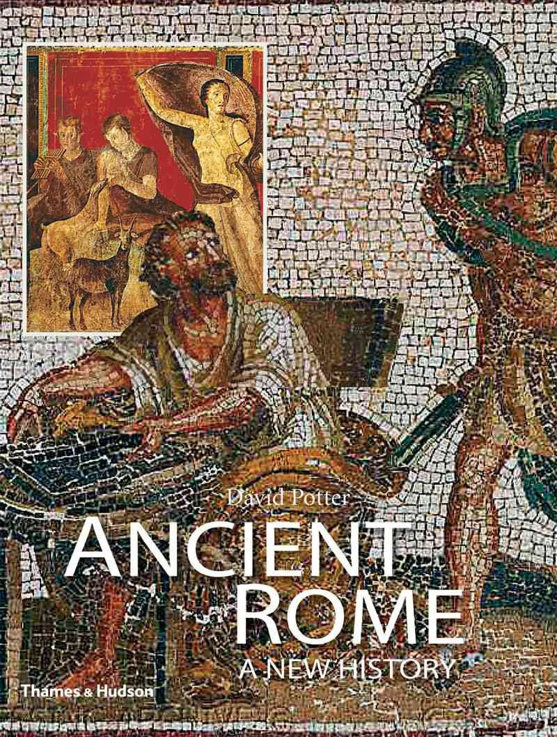 Ancient Rome: A New History,Used
