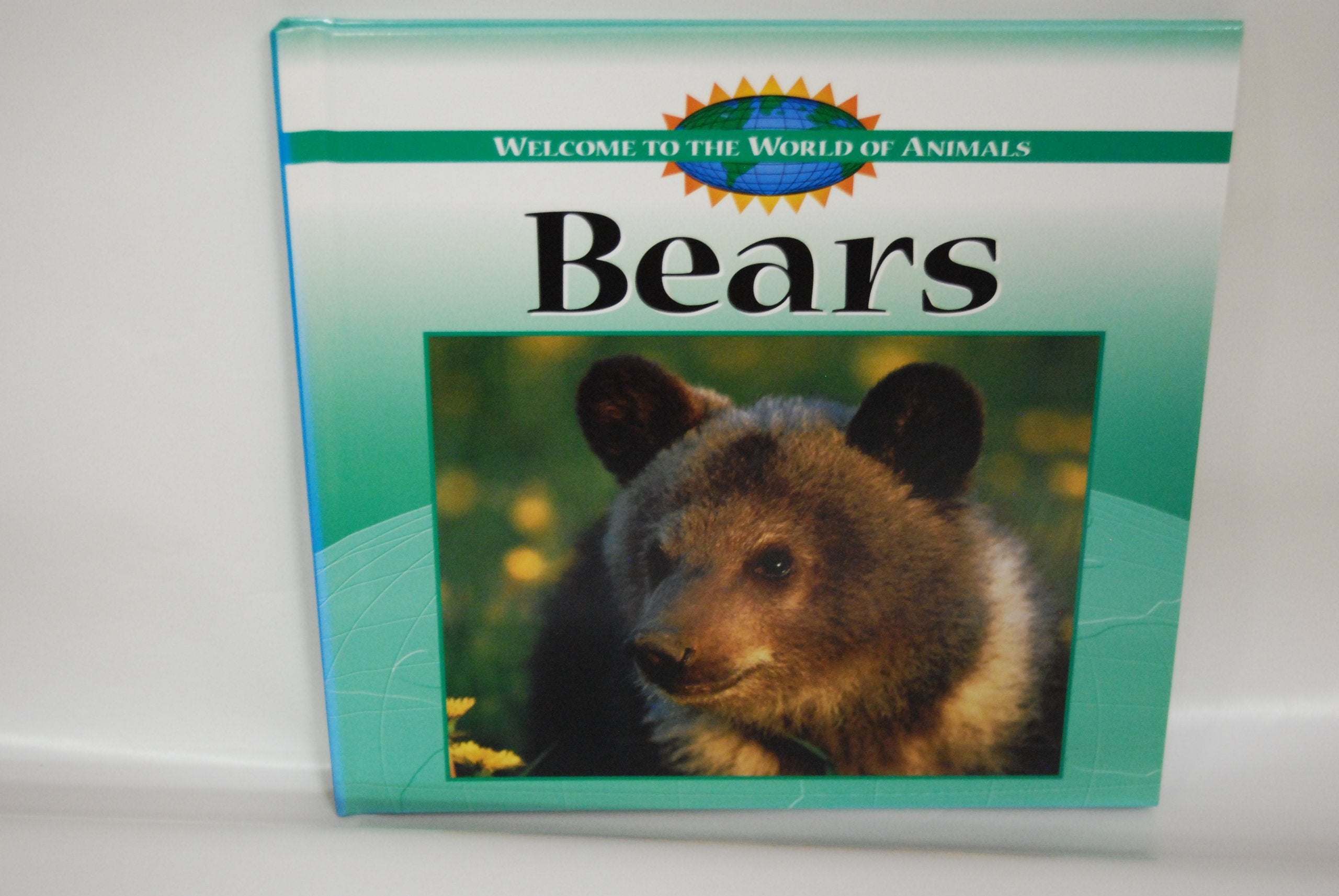 Bears (Welcome to the World of Animals),Used