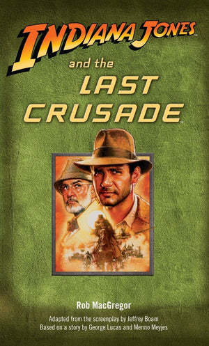 Indiana Jones and the Last Crusade,Used