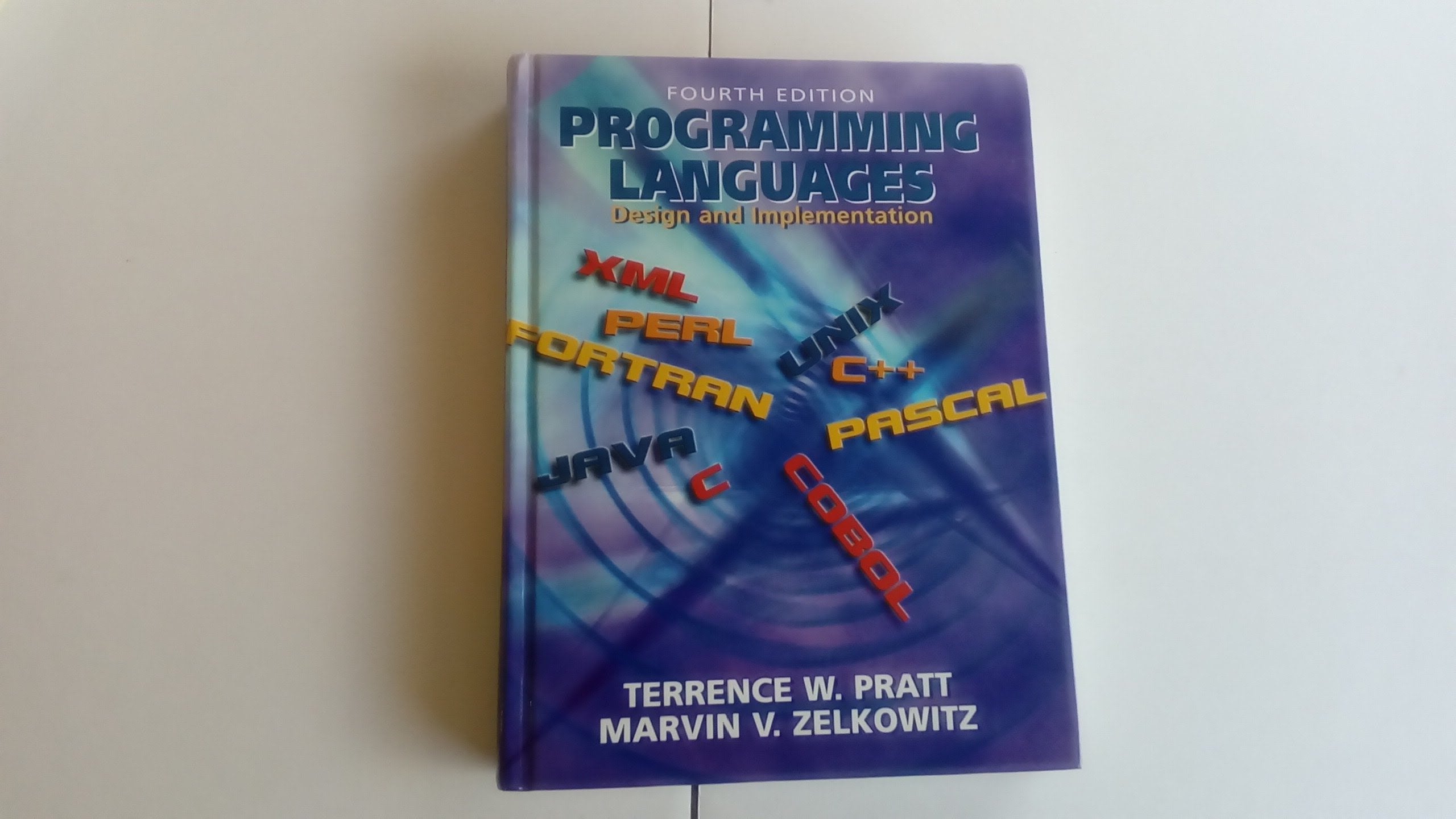 Programming Languages: Design and Implementation (4th Edition),Used