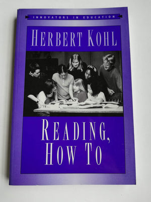 Reading, How To (Innovators in Education),Used