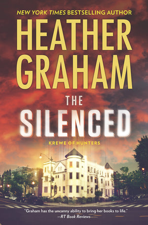 The Silenced (Krewe of Hunters, 15),Used