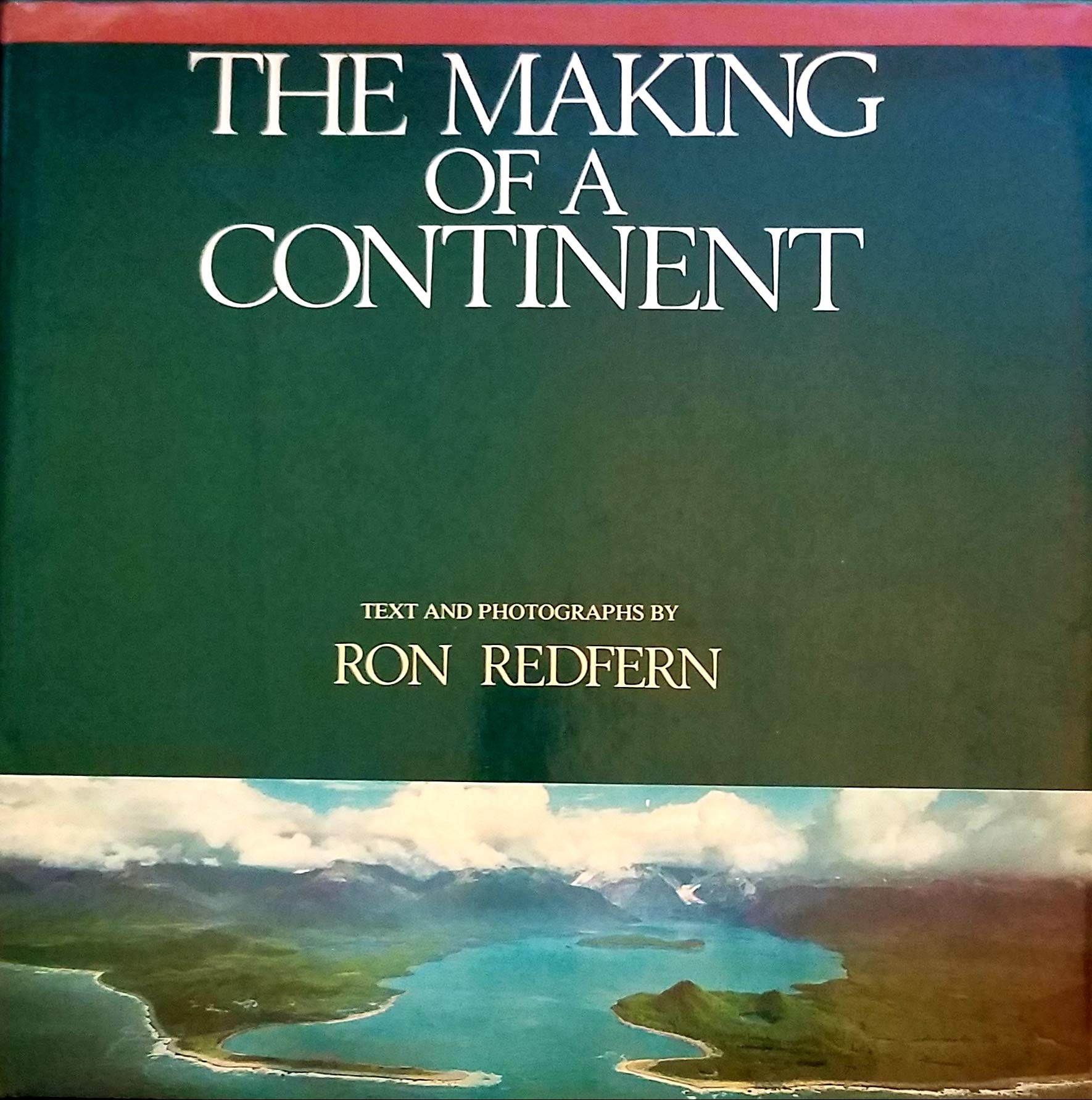 Making Of A Continent,Used
