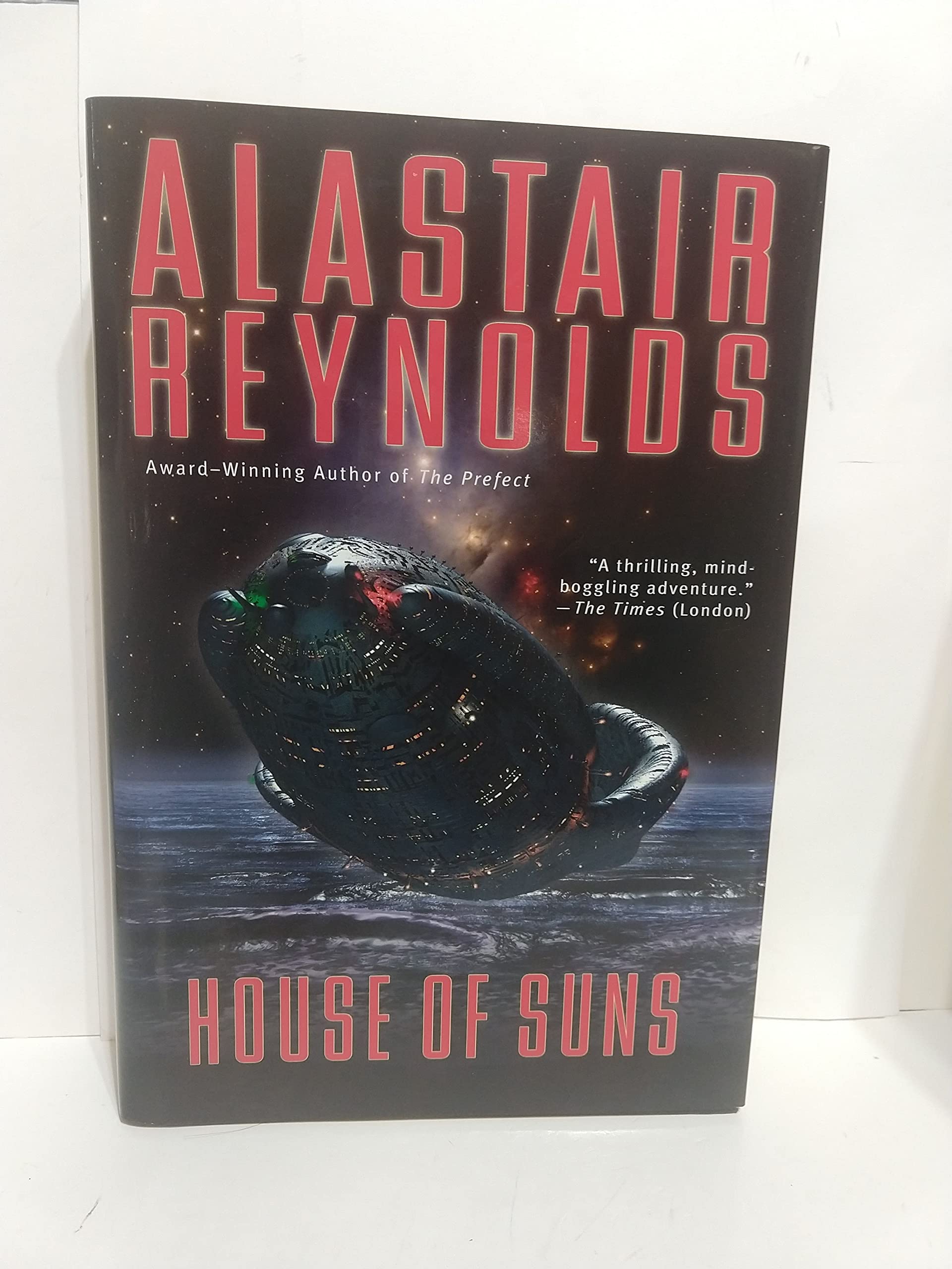 House of Suns,Used