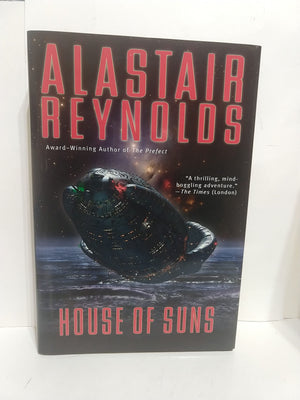 House of Suns,Used