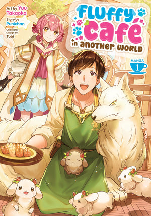 Fluffy Caf In Another World (Manga) Vol. 1
