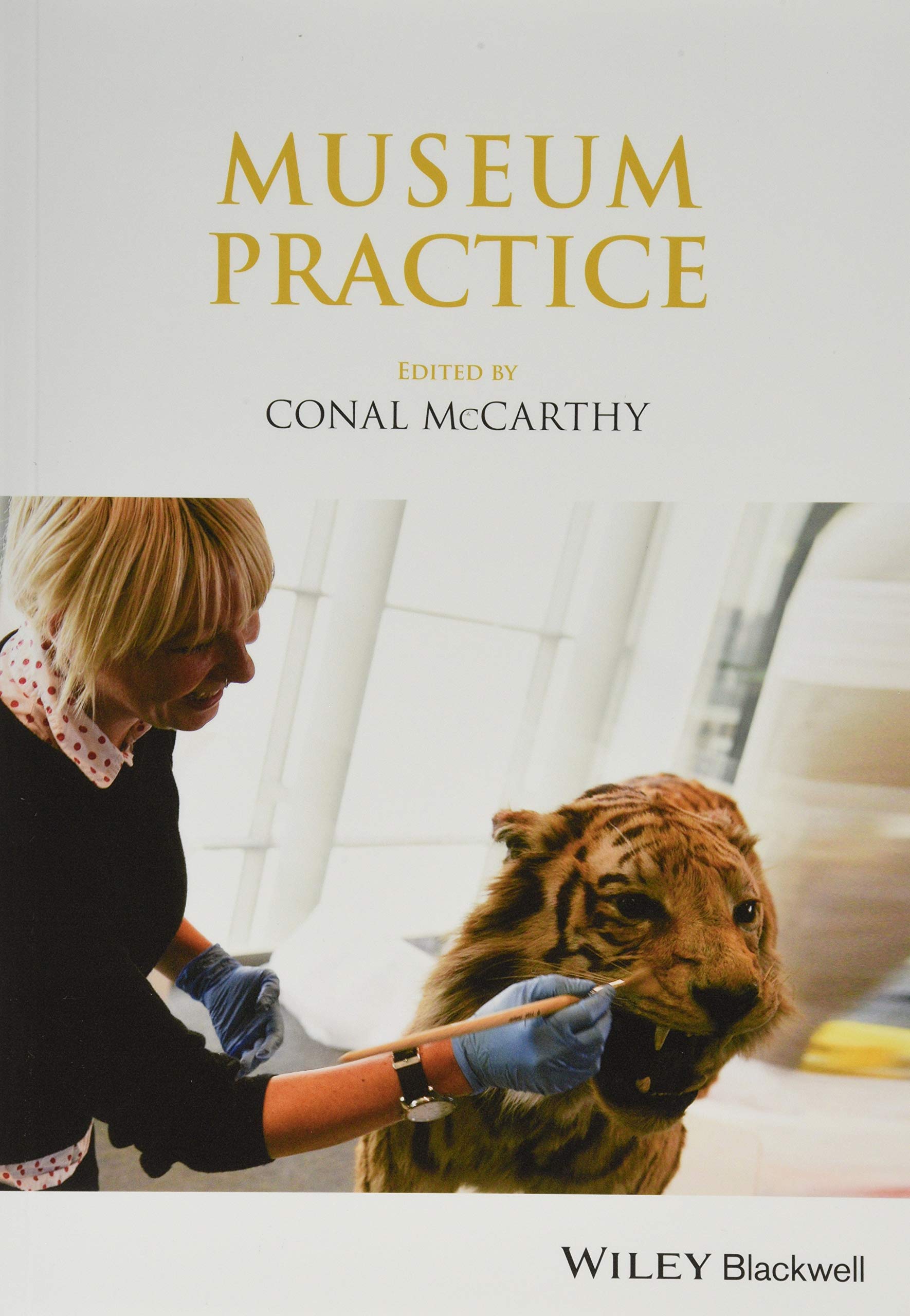 Museum Practice (The International Handbooks of Museum Studies),Used