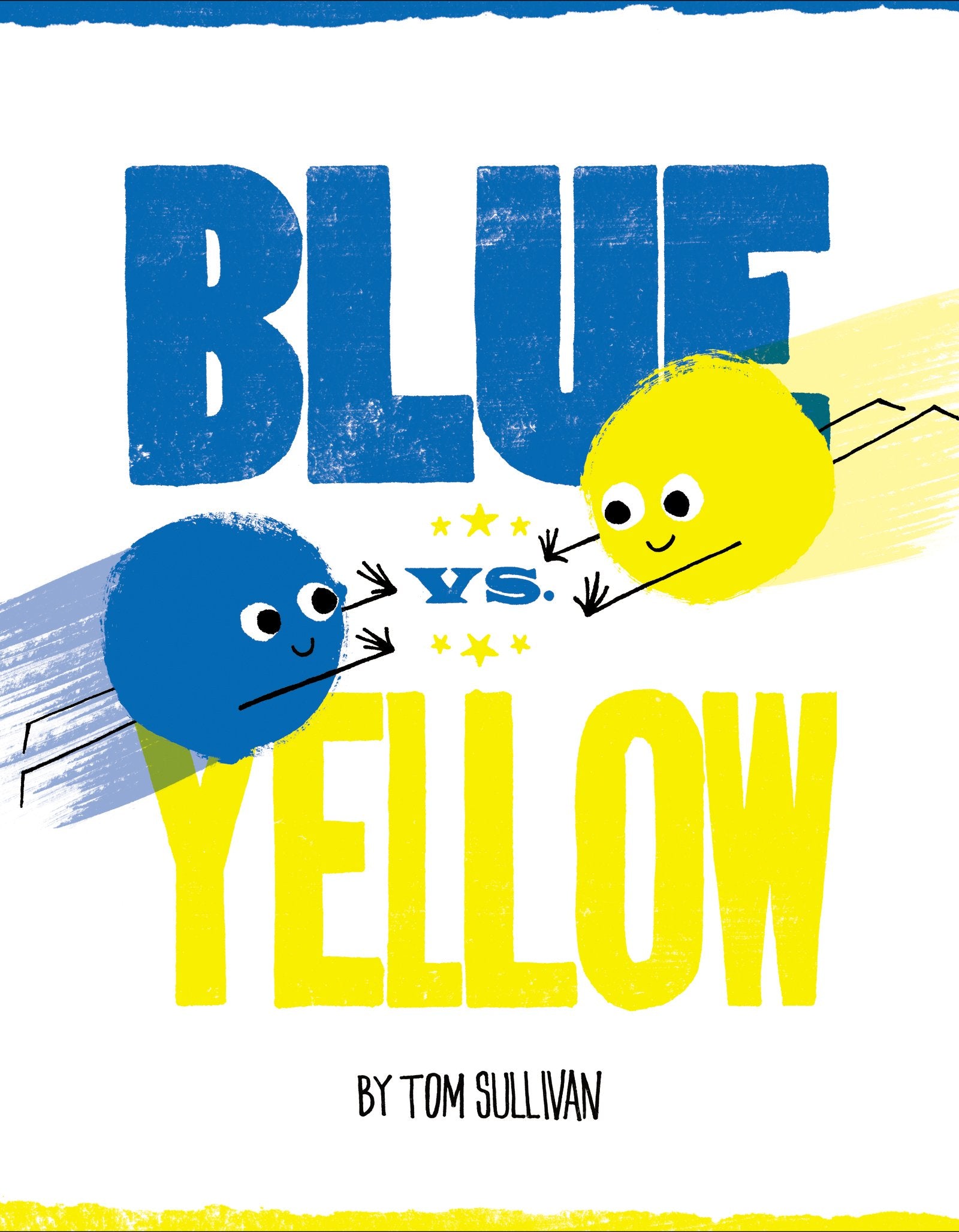 Blue vs. Yellow,Used