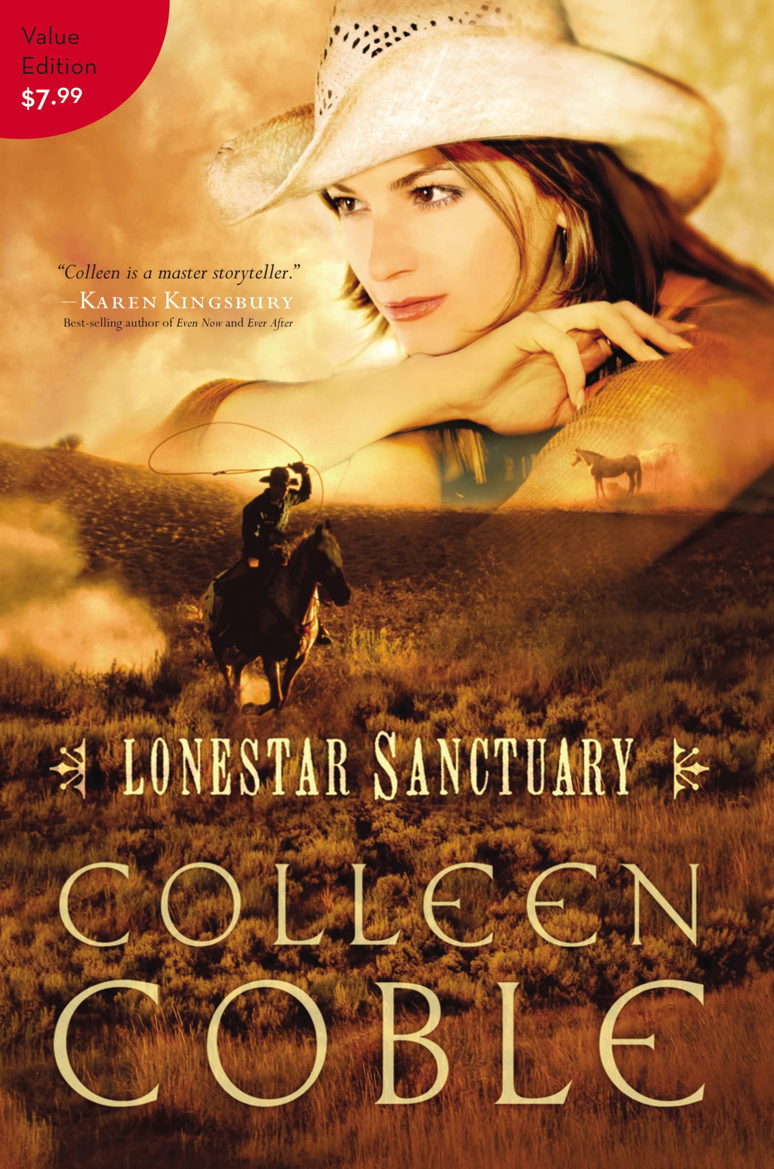 Lonestar Sanctuary (Lonestar Series),Used